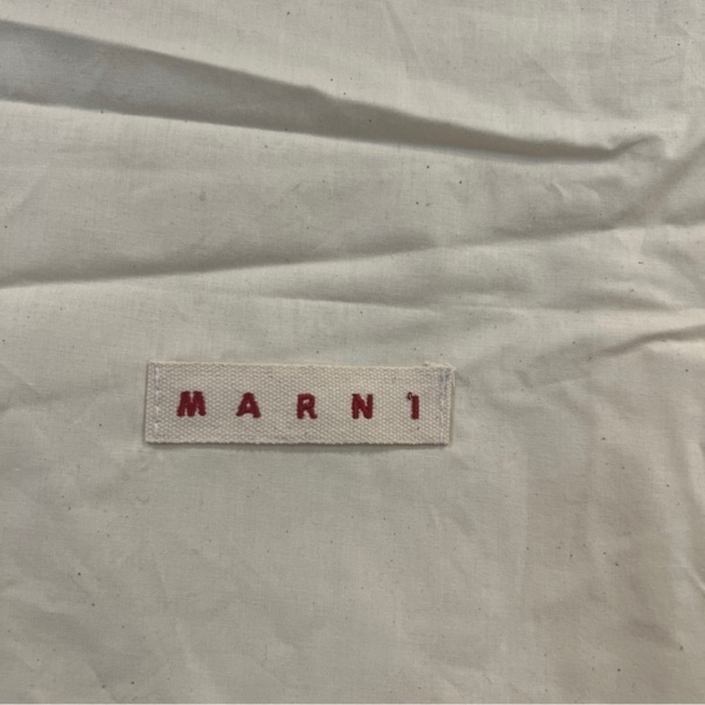 Marni Dust Bag View 2